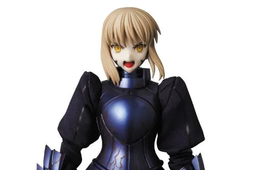 Fate/Stay Night - Saber Alter - Real Action Heroes #637 - 1/6 (Medicom Toy)ㅤ – Medicom Toy – ActionFigure Brasil