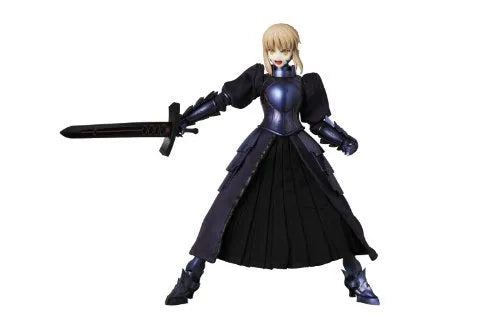 Fate/Stay Night - Saber Alter - Real Action Heroes #637 - 1/6 (Medicom Toy)ㅤ – Medicom Toy – ActionFigure Brasil