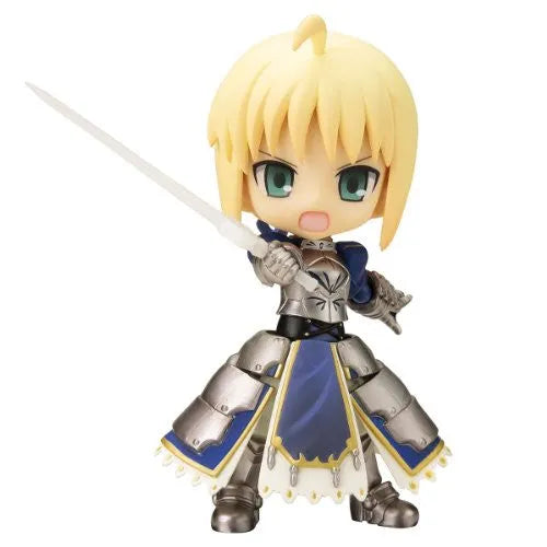 Fate/Stay Night - Saber - Cu-Poche #4 (Kotobukiya)ㅤ – Kotobukiya – ActionFigure Brasil