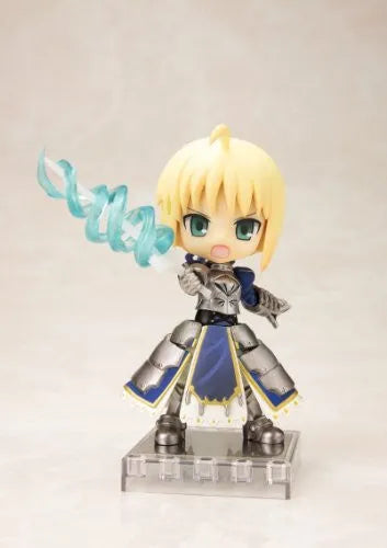Fate/Stay Night - Saber - Cu-Poche #4 (Kotobukiya)ㅤ – Kotobukiya – ActionFigure Brasil