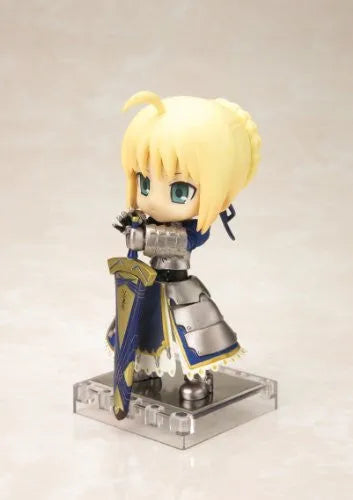 Fate/Stay Night - Saber - Cu-Poche #4 (Kotobukiya)ㅤ – Kotobukiya – ActionFigure Brasil