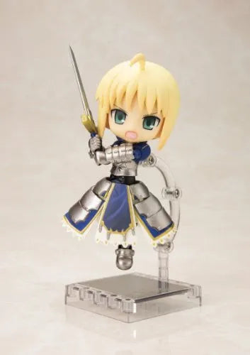 Fate/Stay Night - Saber - Cu-Poche #4 (Kotobukiya)ㅤ – Kotobukiya – ActionFigure Brasil