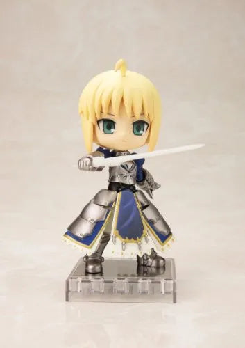 Fate/Stay Night - Saber - Cu-Poche #4 (Kotobukiya)ㅤ – Kotobukiya – ActionFigure Brasil — iluminação de estúdio