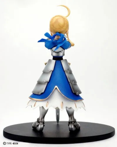Fate/Stay Night - Saber - Diformate Series (Griffon Enterprises)ㅤ – Griffon Enterprises – ActionFigure Brasil — embalagem