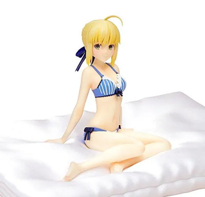 Fate/Stay Night - Saber - Dream Tech - Lingerie Style (Wave)ㅤ – Wave – ActionFigure Brasil