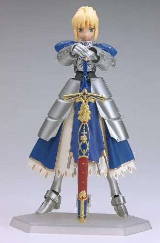 Fate/Stay Night - Saber - Figma #003 (Max Factory)ㅤ – Max Factory – ActionFigure Brasil