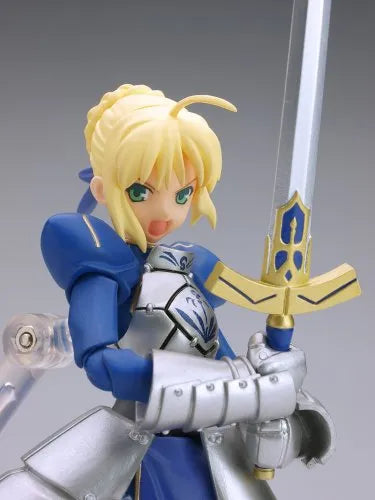 Fate/Stay Night - Saber - Figma #003 (Max Factory)ㅤ – Max Factory – ActionFigure Brasil