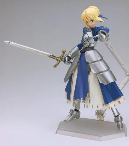 Fate/Stay Night - Saber - Figma #003 (Max Factory)ㅤ – Max Factory – ActionFigure Brasil