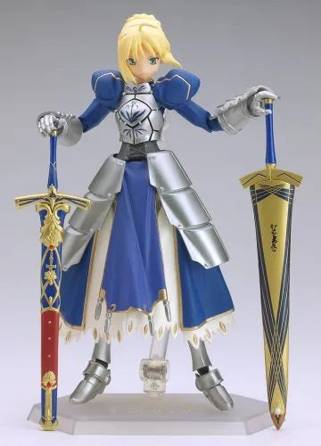 Fate/Stay Night - Saber - Figma #003 (Max Factory)ㅤ – Max Factory – ActionFigure Brasil
