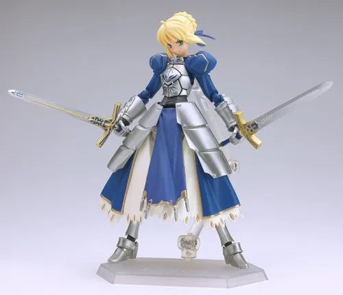 Fate/Stay Night - Saber - Figma #003 (Max Factory)ㅤ – Max Factory – ActionFigure Brasil