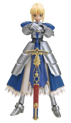 Fate/Stay Night - Saber - Figma #003 (Max Factory)ㅤ – Max Factory – ActionFigureBrasil — ambientada