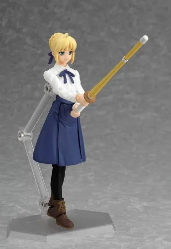 Fate/Stay Night - Saber - Figma #050 - Casual Clothes Ver. (Max Factory)ㅤ – Max Factory – ActionFigure Brasil