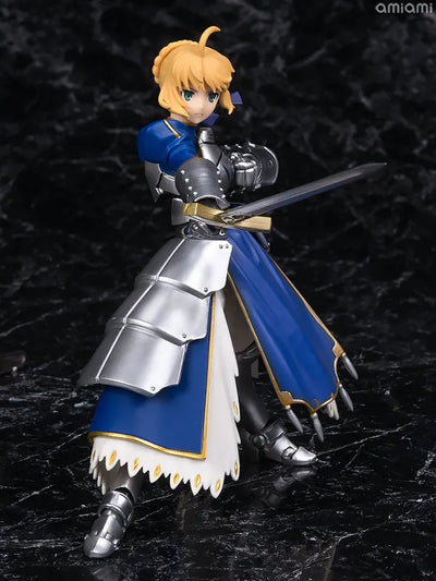 Fate/Stay Night - Saber - Figma #227 - 2.0 2019 re-release (Max Factory)ㅤ – Max Factory As Manufacturer – ActionFigureBrasil — acessórios