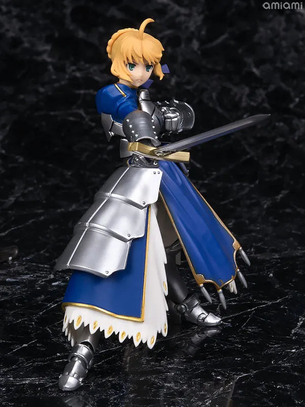 Fate/Stay Night - Saber - Figma #227 - 2.0 2019 re-release (Max Factory)ㅤ – Max Factory As Manufacturer – ActionFigure Brasil