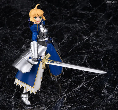 Fate/Stay Night - Saber - Figma #227 - 2.0 2019 re-release (Max Factory)ㅤ – Max Factory As Manufacturer – ActionFigureBrasil — ambientada