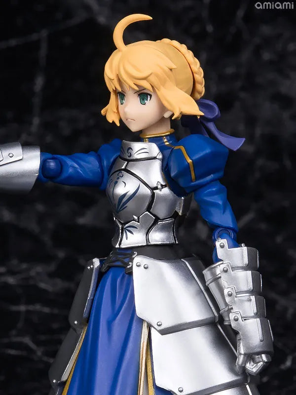Fate/Stay Night - Saber - Figma #227 - 2.0 2019 re-release (Max Factory)ㅤ – Max Factory As Manufacturer – ActionFigure Brasil