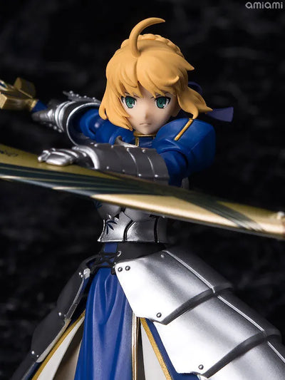 Fate/Stay Night - Saber - Figma #227 - 2.0 2019 re-release (Max Factory)ㅤ – Max Factory As Manufacturer – ActionFigureBrasil — ângulo diferente