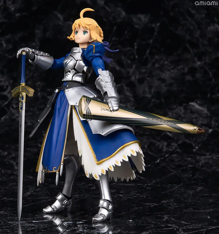 Fate/Stay Night - Saber - Figma #227 - 2.0 2019 re-release (Max Factory)ㅤ – Max Factory As Manufacturer – ActionFigure Brasil