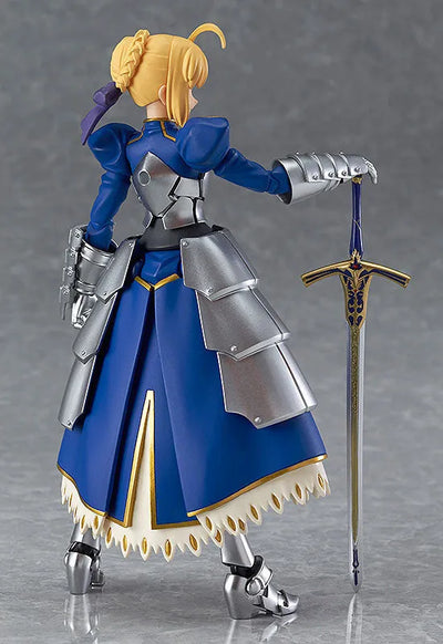 Fate/Stay Night - Saber - Figma #227 - 2.0 2019 re-release (Max Factory)ㅤ – Max Factory As Manufacturer – ActionFigure Brasil — acessórios