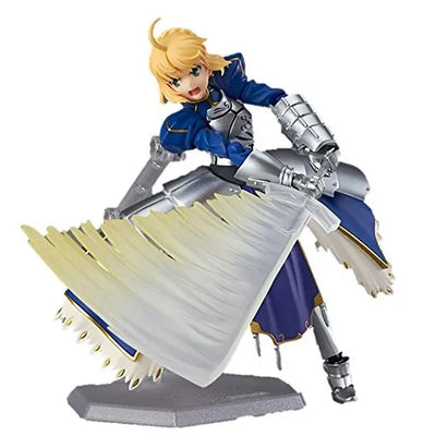 Fate/Stay Night - Saber - Figma #227 - 2.0ㅤ – Max Factory – ActionFigure Brasil