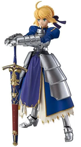 Fate/Stay Night - Saber - Figma #227 - 2.0 (Max Factory)ㅤ – Max Factory – ActionFigureBrasil