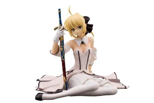 Fate/Stay Night - Saber Lily - 1/7 (Alphamax)ㅤ – Alphamax – ActionFigure Brasil