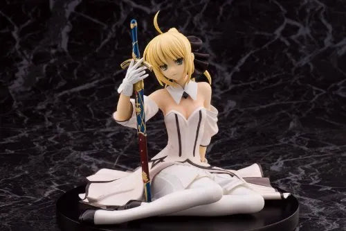 Fate/Stay Night - Saber Lily - 1/7 (Alphamax)ㅤ – Alphamax – ActionFigure Brasil