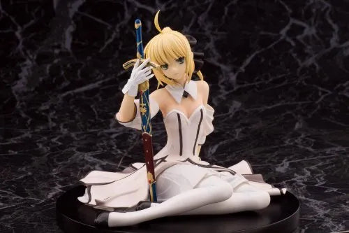 Fate/Stay Night - Saber Lily - 1/7 (Alphamax)ㅤ – Alphamax – ActionFigure Brasil