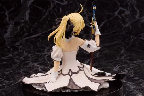 Fate/Stay Night - Saber Lily - 1/7 (Alphamax)ㅤ – Alphamax – ActionFigure Brasil