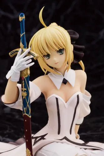 Fate/Stay Night - Saber Lily - 1/7 (Alphamax)ㅤ – Alphamax – ActionFigureBrasil — iluminação de estúdio