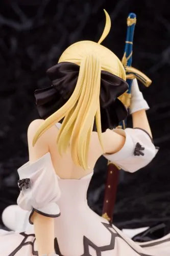 Fate/Stay Night - Saber Lily - 1/7 (Alphamax)ㅤ – Alphamax – ActionFigure Brasil — embalagem