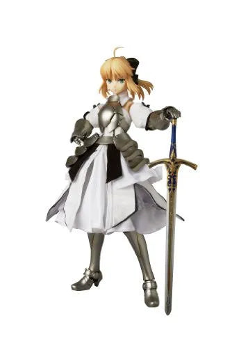 Fate/Stay Night - Saber Lily - Real Action Heroes #669 - 1/6 (Medicom Toy)ㅤ – Medicom Toy – ActionFigure Brasil