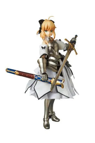 Fate/Stay Night - Saber Lily - Real Action Heroes #669 - 1/6 (Medicom Toy)ㅤ – Medicom Toy – ActionFigure Brasil