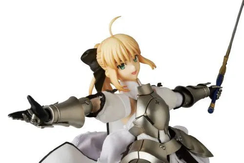 Fate/Stay Night - Saber Lily - Real Action Heroes #669 - 1/6 (Medicom Toy)ㅤ – Medicom Toy – ActionFigure Brasil