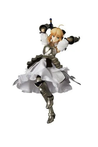 Fate/Stay Night - Saber Lily - Real Action Heroes #669 - 1/6 (Medicom Toy)ㅤ – Medicom Toy – ActionFigure Brasil