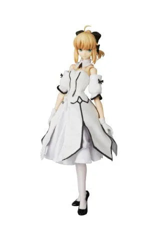 Fate/Stay Night - Saber Lily - Real Action Heroes #669 - 1/6 (Medicom Toy)ㅤ – Medicom Toy – ActionFigure Brasil