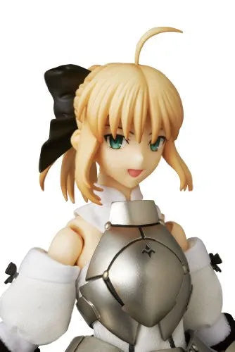 Fate/Stay Night - Saber Lily - Real Action Heroes #669 - 1/6 (Medicom Toy)ㅤ – Medicom Toy – ActionFigure Brasil — ângulo diferente