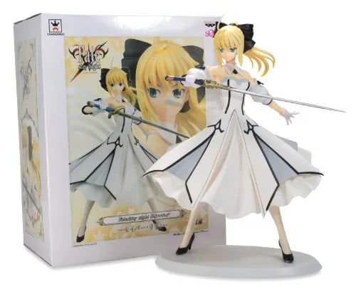 Fate/Stay Night - Saber Lily - SQ (Banpresto)ㅤ – Banpresto – ActionFigure Brasil