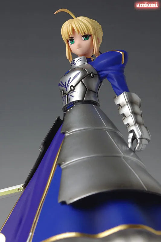 Fate/Stay Night - Saber - Mon-sieur BOME - 23 (Kaiyodo)ㅤ – Kaiyodo – ActionFigure Brasil