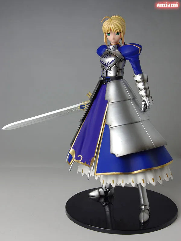 Fate/Stay Night - Saber - Mon-sieur BOME - 23 (Kaiyodo)ㅤ – Kaiyodo – ActionFigure Brasil