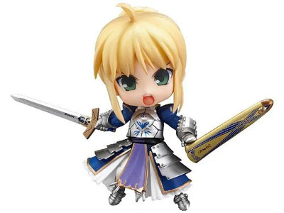 Fate/Stay Night - Saber - Nendoroid #121 - Super Movable Edition (Good Smile Company)ㅤ – Good Smile Company – ActionFigure Brasil