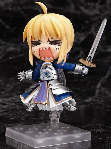 Fate/Stay Night - Saber - Nendoroid #121 - Super Movable Edition (Good Smile Company)ㅤ – Good Smile Company – ActionFigure Brasil