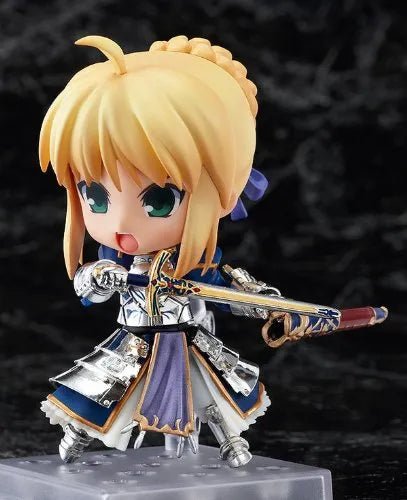 Fate/Stay Night - Saber - Nendoroid #250 - Super Movable, 10th Anniversary Editionㅤ – Good Smile Company – ActionFigureBrasil