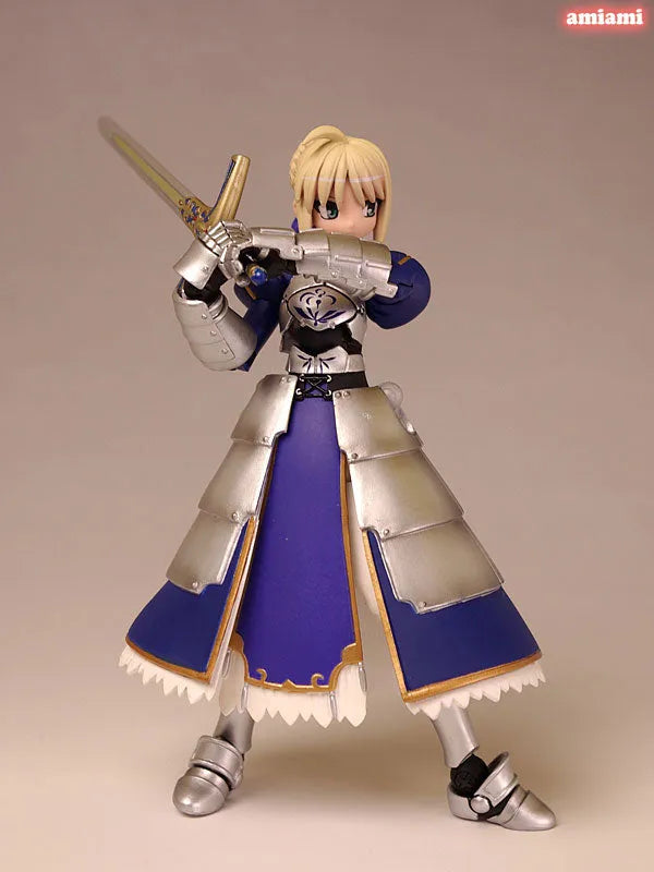 Fate/Stay Night - Saber - Revoltech (Kaiyodo)ㅤ – Kaiyodo – ActionFigure Brasil