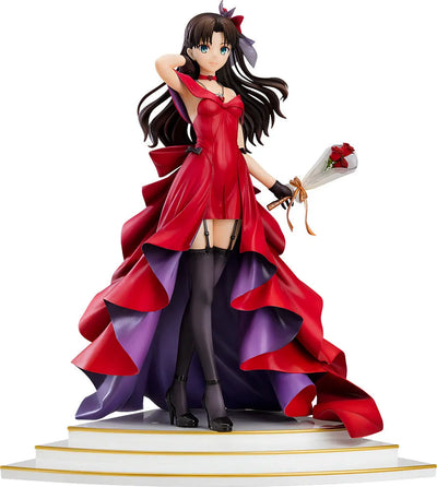 Fate/Stay Night - Tohsaka Rin - 1/7 - 15th Celebration Dress Ver. (Good Smile Company)ㅤ – Good Smile Company – ActionFigure Brasil