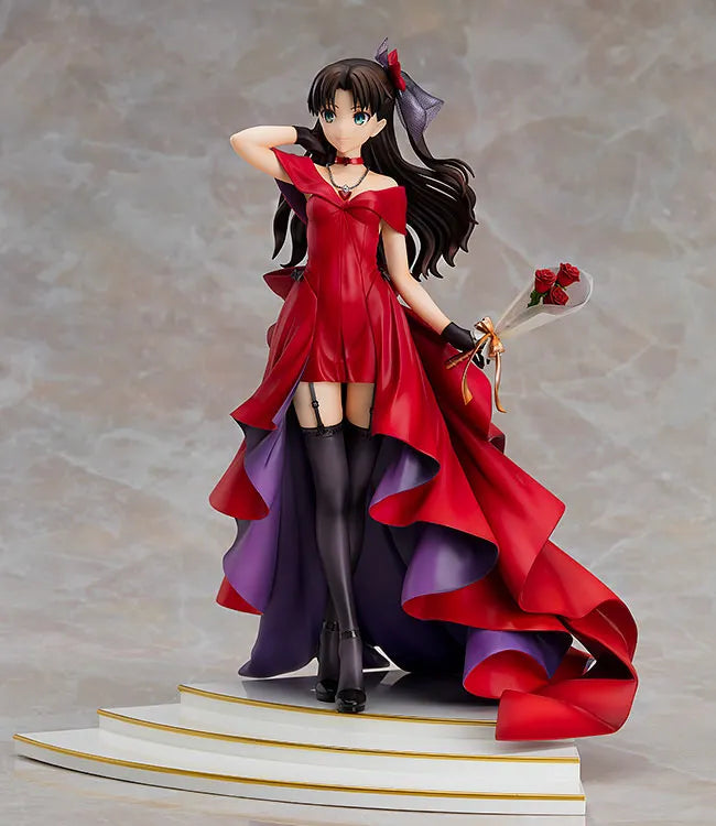 Fate/Stay Night - Tohsaka Rin - 1/7 - 15th Celebration Dress Ver. (Good Smile Company)ㅤ – Good Smile Company – ActionFigure Brasil