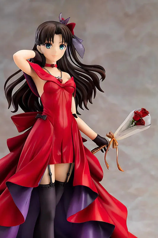 Fate/Stay Night - Tohsaka Rin - 1/7 - 15th Celebration Dress Ver. (Good Smile Company)ㅤ – Good Smile Company – ActionFigure Brasil