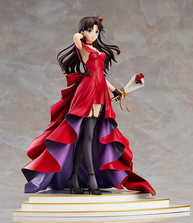Fate/Stay Night - Tohsaka Rin - 1/7 - 15th Celebration Dress Ver. (Good Smile Company)ㅤ – Good Smile Company – ActionFigure Brasil