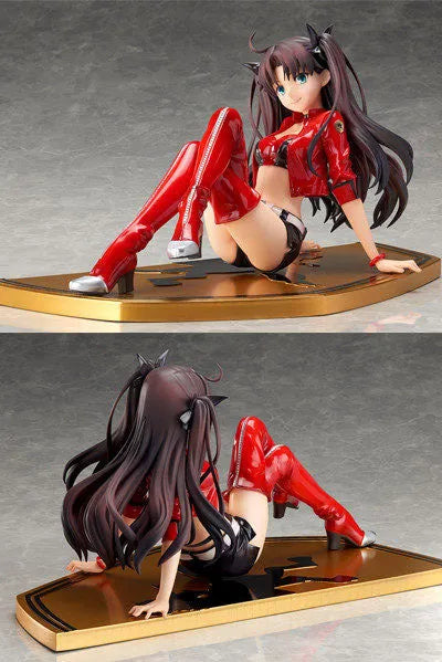 Fate/Stay Night - Tohsaka Rin - 1/7 - Type-Moon Racing ver. (Plusone, Stronger)ㅤ – Plusone,Stronger – ActionFigureBrasil — acessórios
