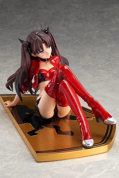 Fate/Stay Night - Tohsaka Rin - 1/7 - Type-Moon Racing ver. (Plusone, Stronger)ㅤ – Plusone,Stronger – ActionFigure Brasil